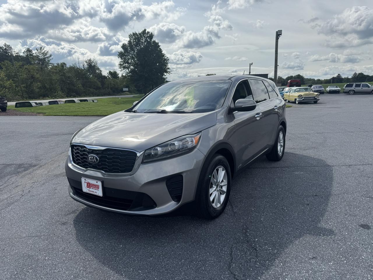 Kia Sorento LX V6 AWD 2019
