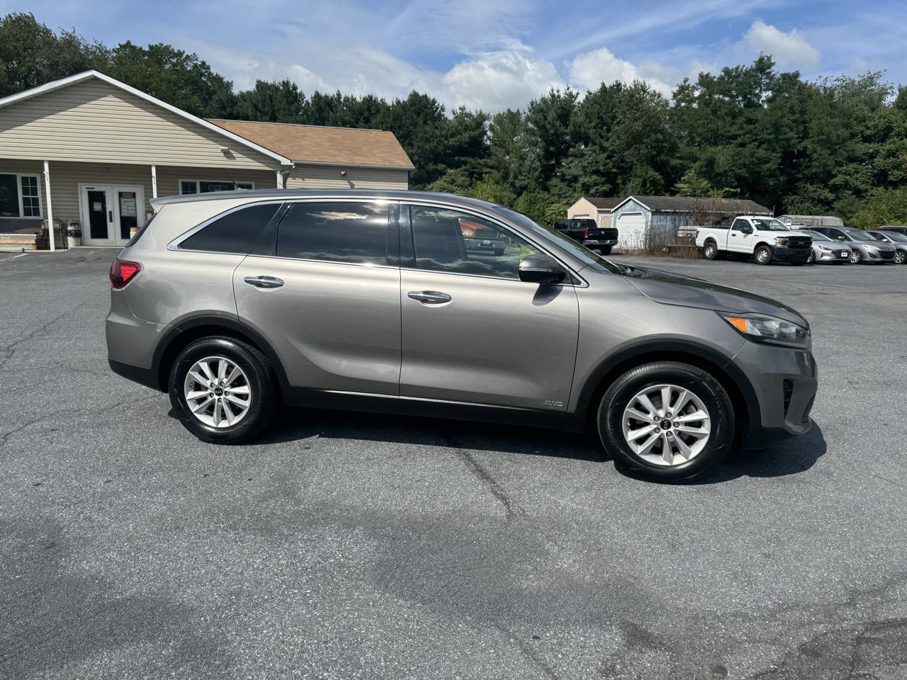 Kia Sorento LX V6 AWD 2019