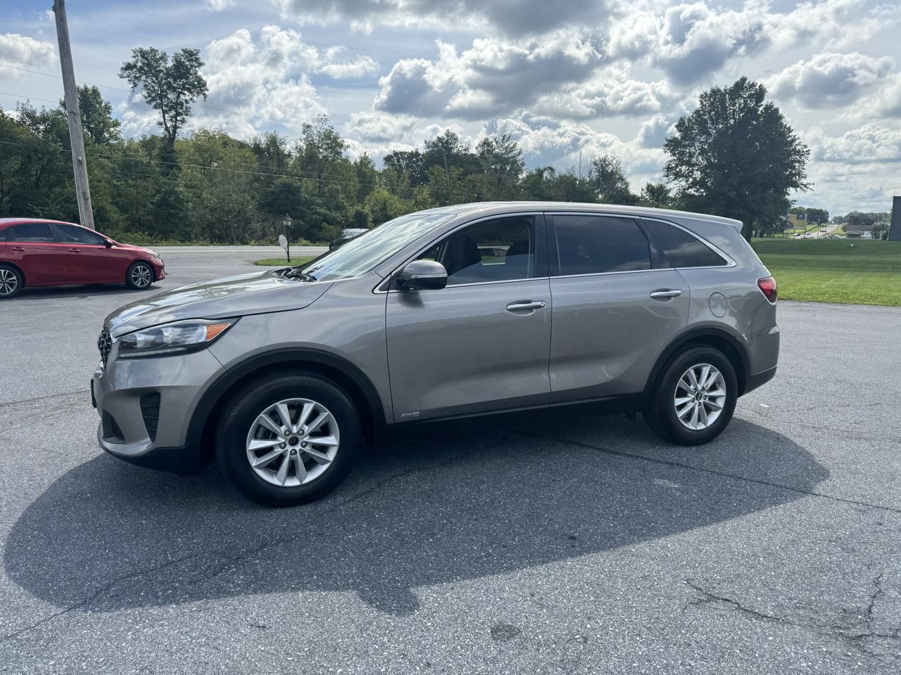 Kia Sorento LX V6 AWD 2019