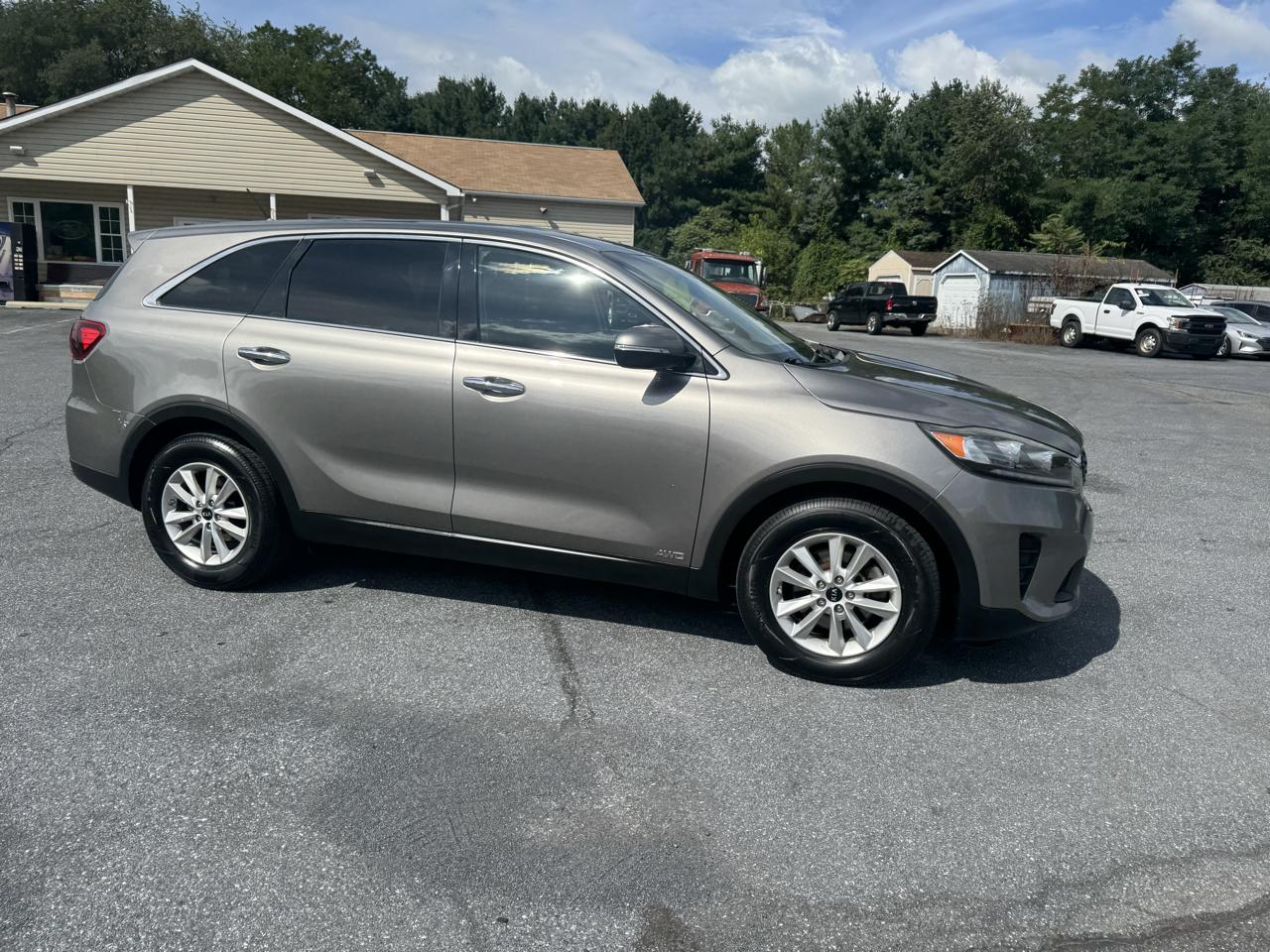 Kia Sorento LX V6 AWD 2019