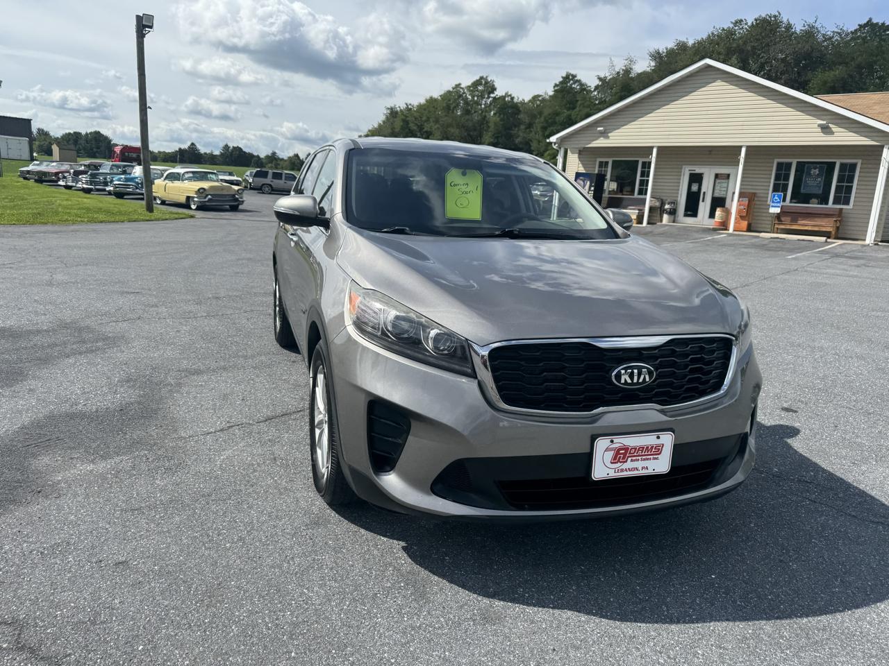 Kia Sorento LX V6 AWD 2019