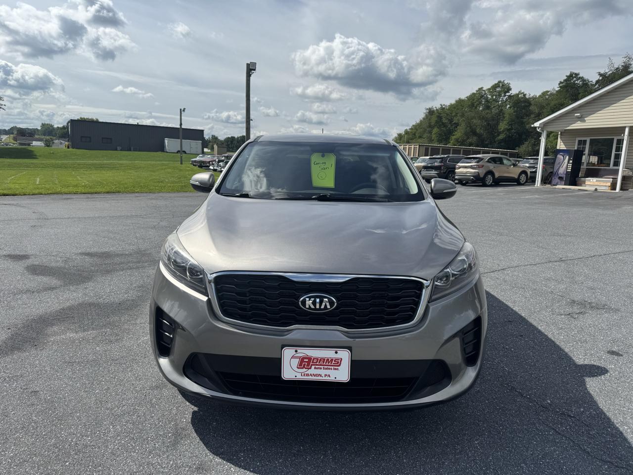 Kia Sorento LX V6 AWD 2019