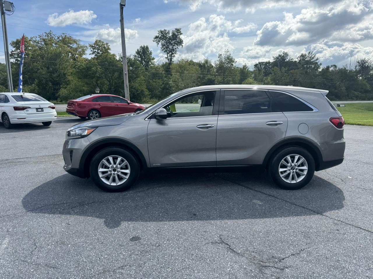 Kia Sorento LX V6 AWD 2019