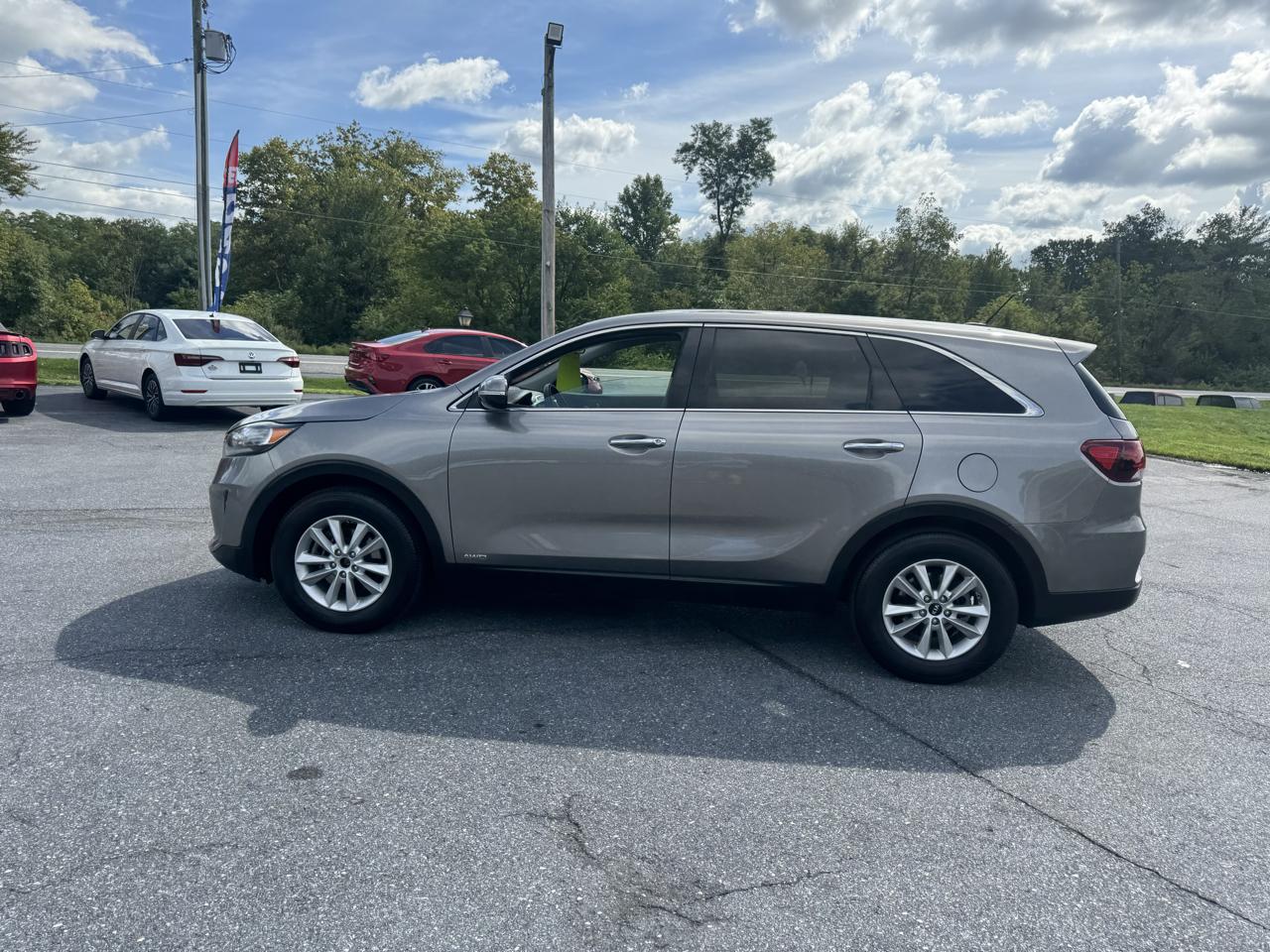 Kia Sorento LX V6 AWD 2019
