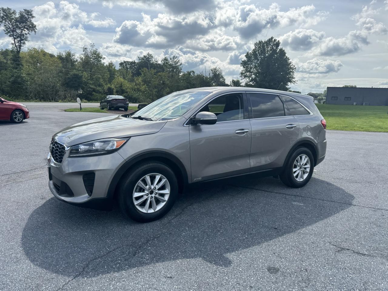 Kia Sorento LX V6 AWD 2019