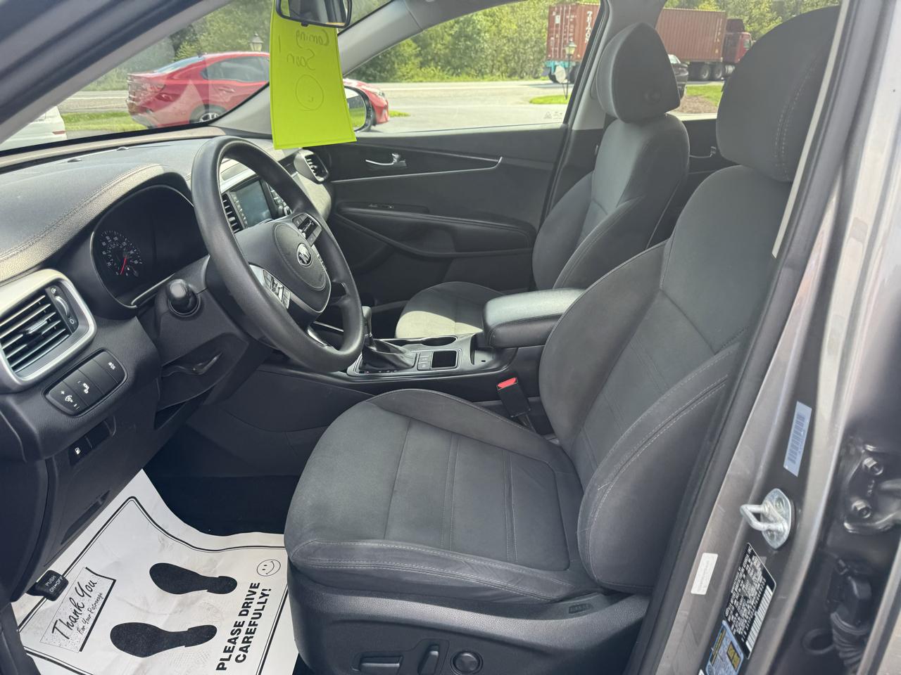 Kia Sorento LX V6 AWD 2019