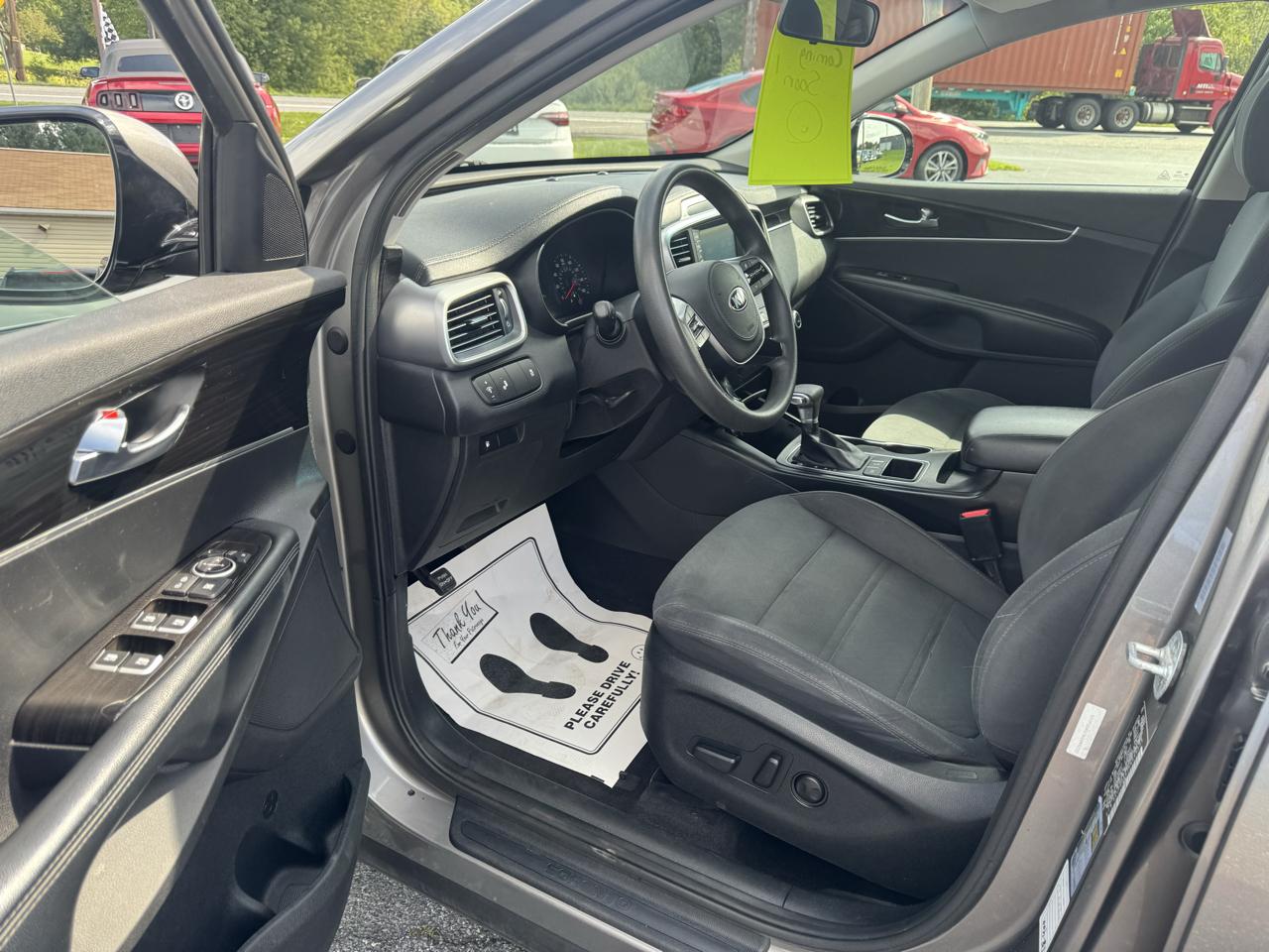 Kia Sorento LX V6 AWD 2019