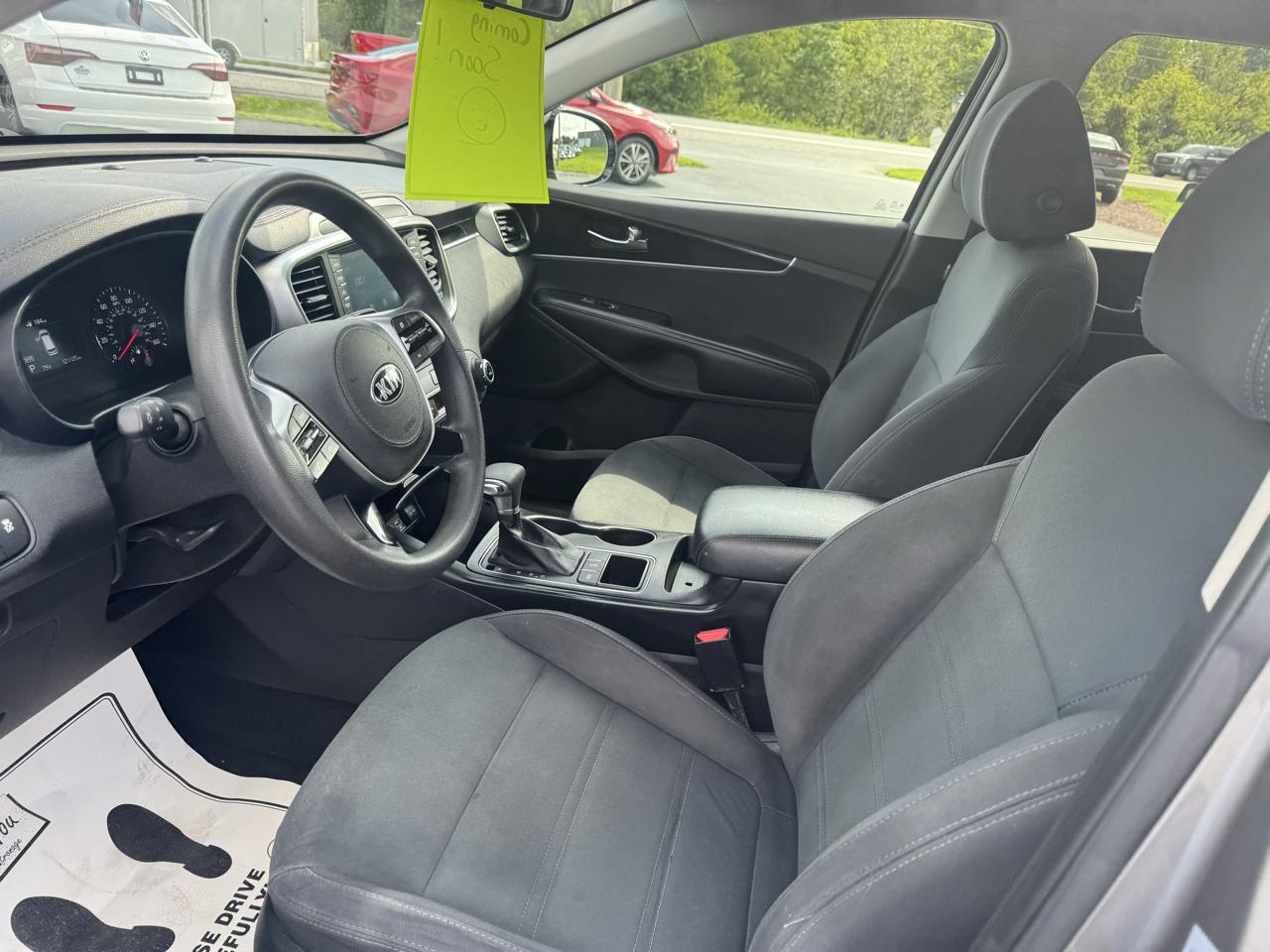 Kia Sorento LX V6 AWD 2019