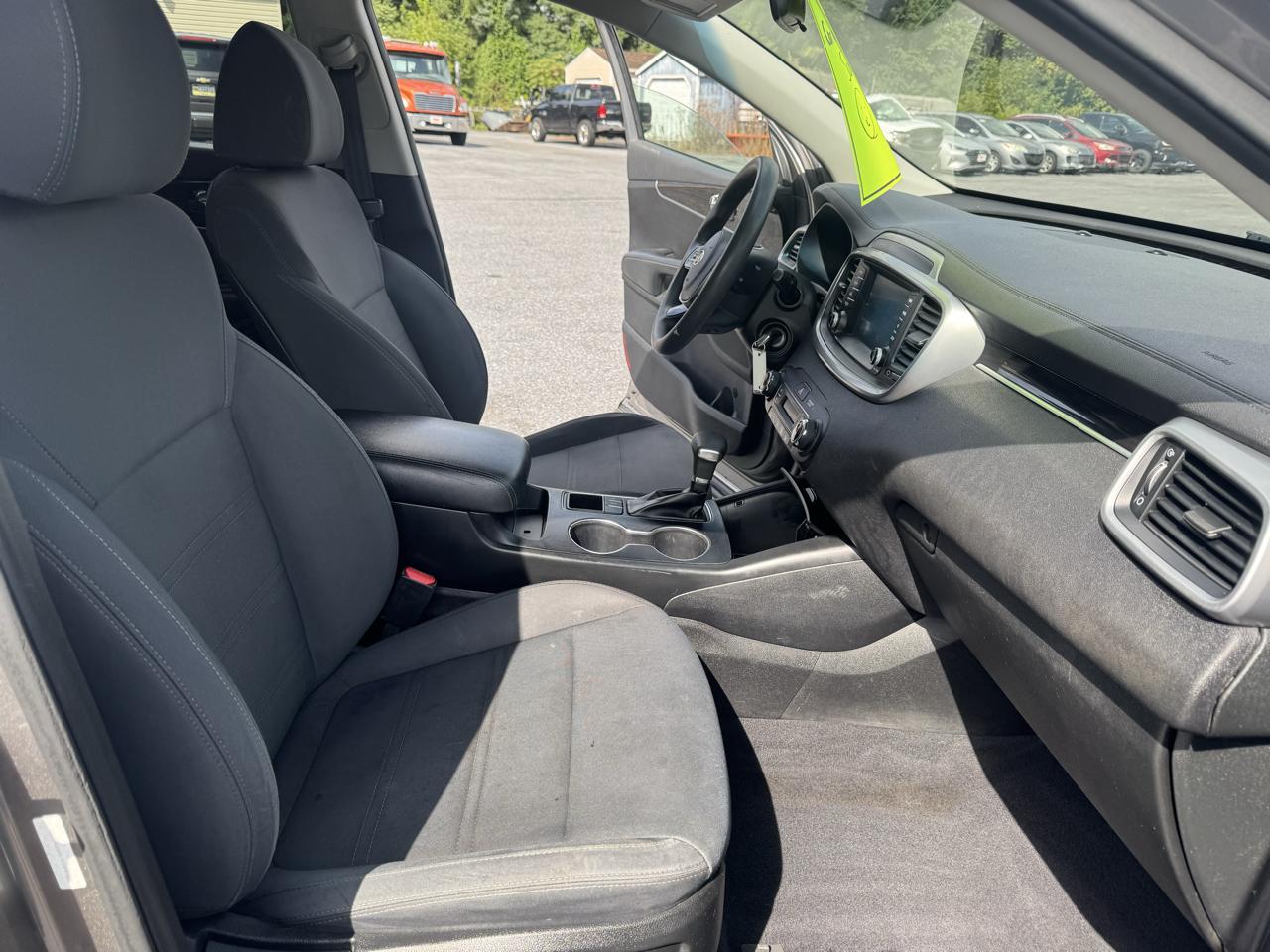 Kia Sorento LX V6 AWD 2019