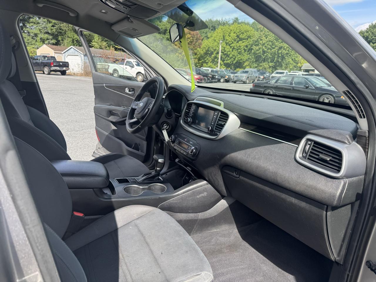 Kia Sorento LX V6 AWD 2019