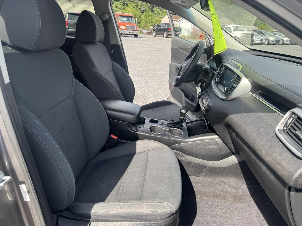 Kia Sorento LX V6 AWD 2019
