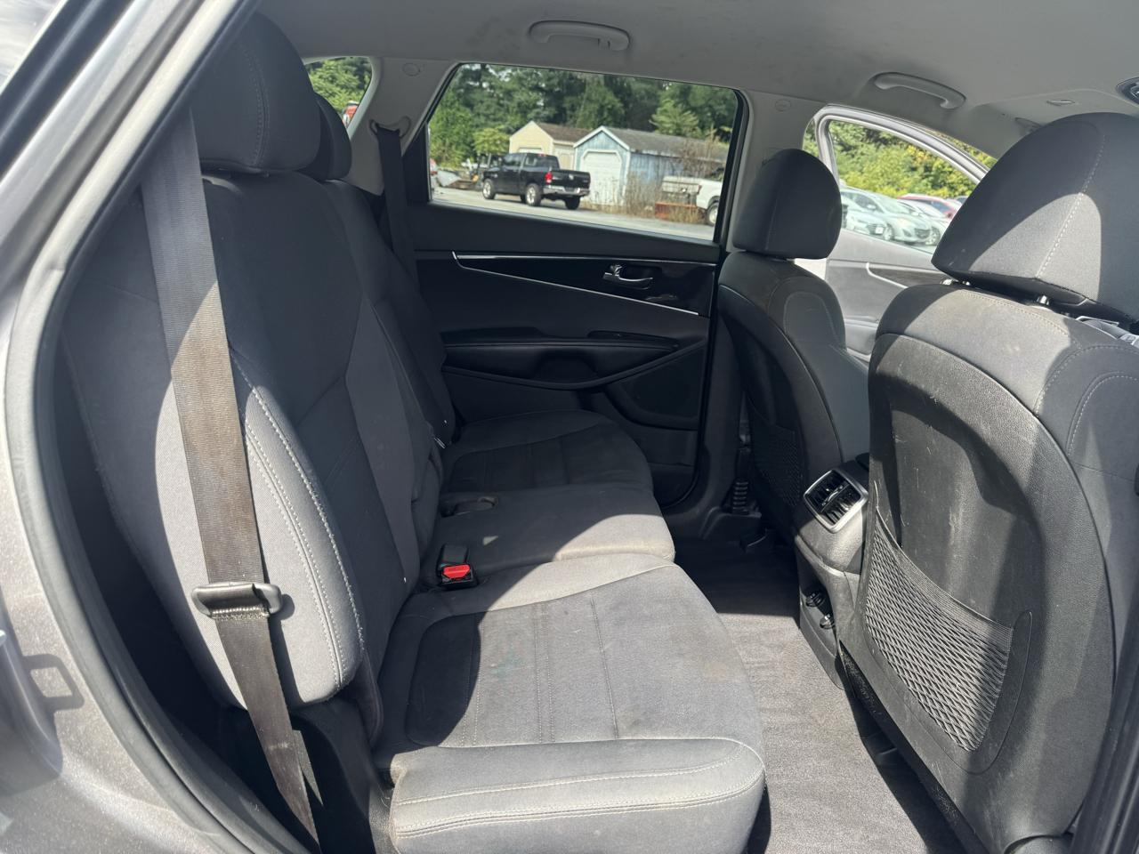 Kia Sorento LX V6 AWD 2019