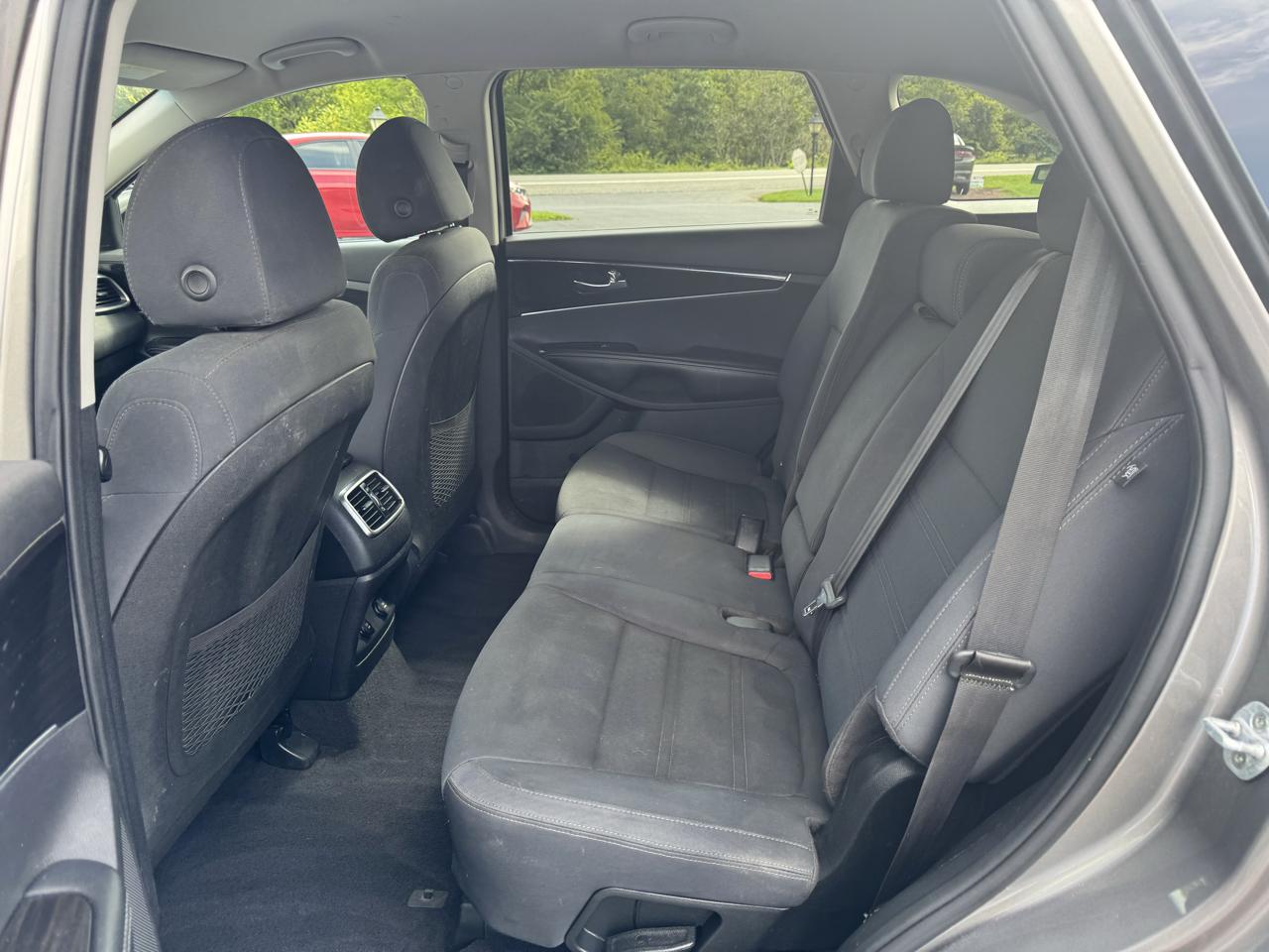 Kia Sorento LX V6 AWD 2019