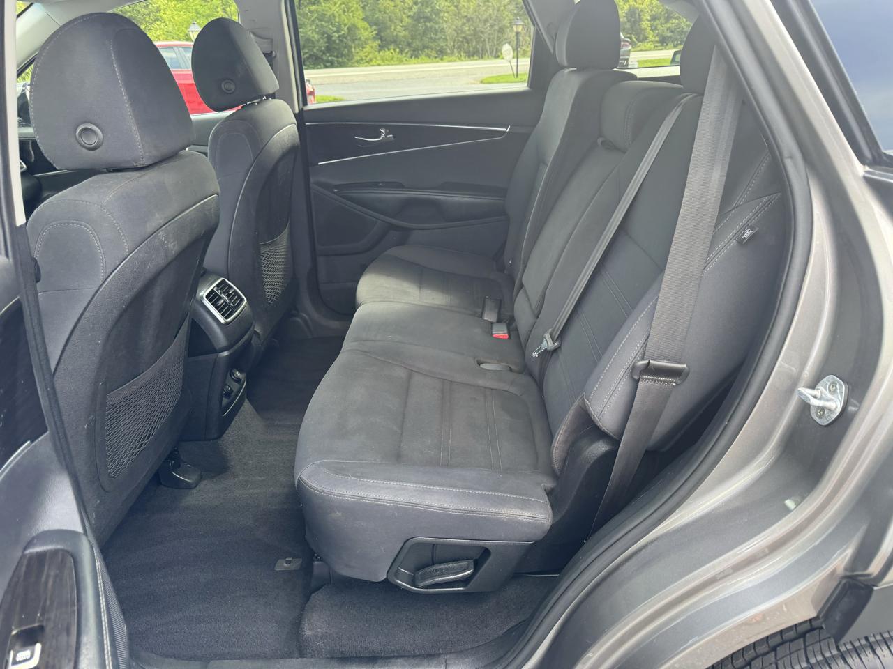 Kia Sorento LX V6 AWD 2019