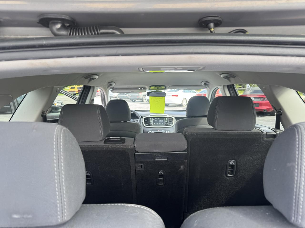 Kia Sorento LX V6 AWD 2019