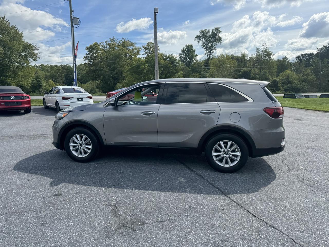 Kia Sorento LX V6 AWD 2019