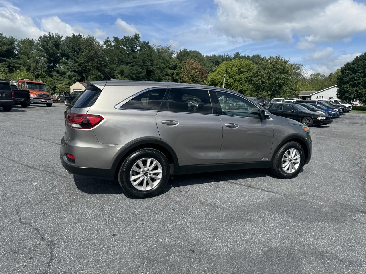 Kia Sorento LX V6 AWD 2019