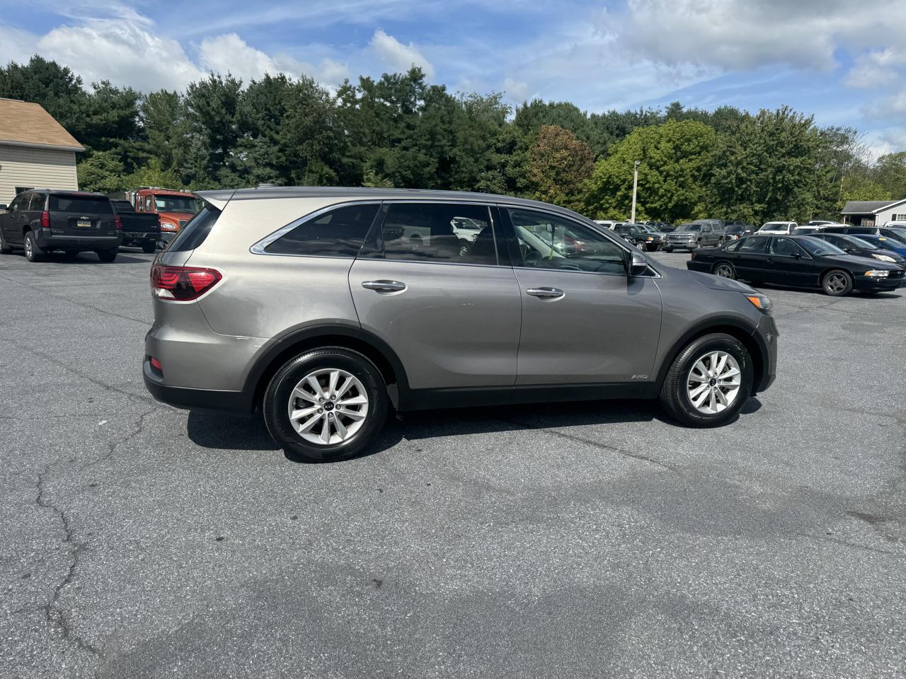 Kia Sorento LX V6 AWD 2019