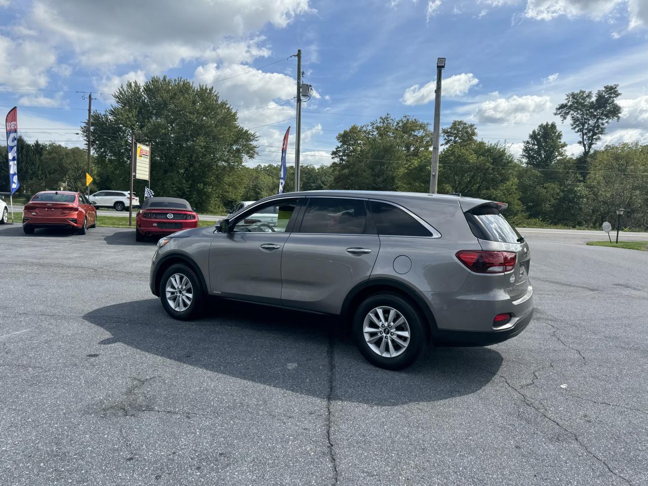 Kia Sorento LX V6 AWD 2019
