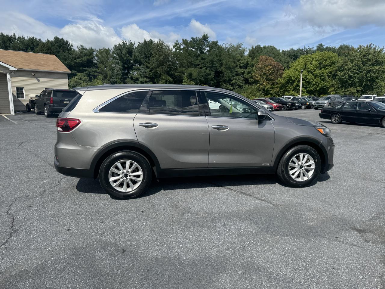 Kia Sorento LX V6 AWD 2019