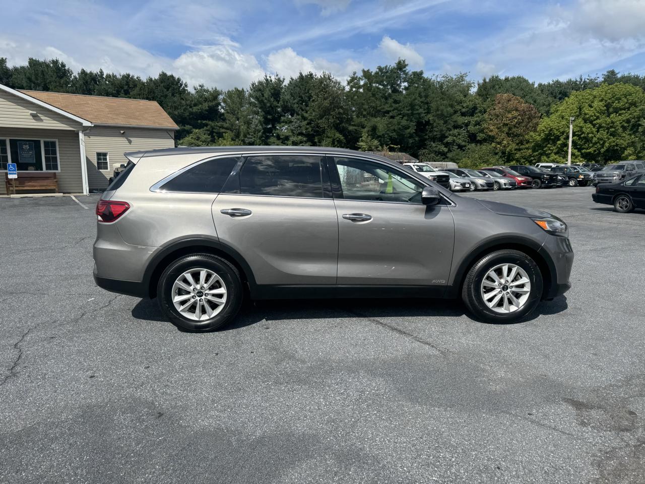 Kia Sorento LX V6 AWD 2019