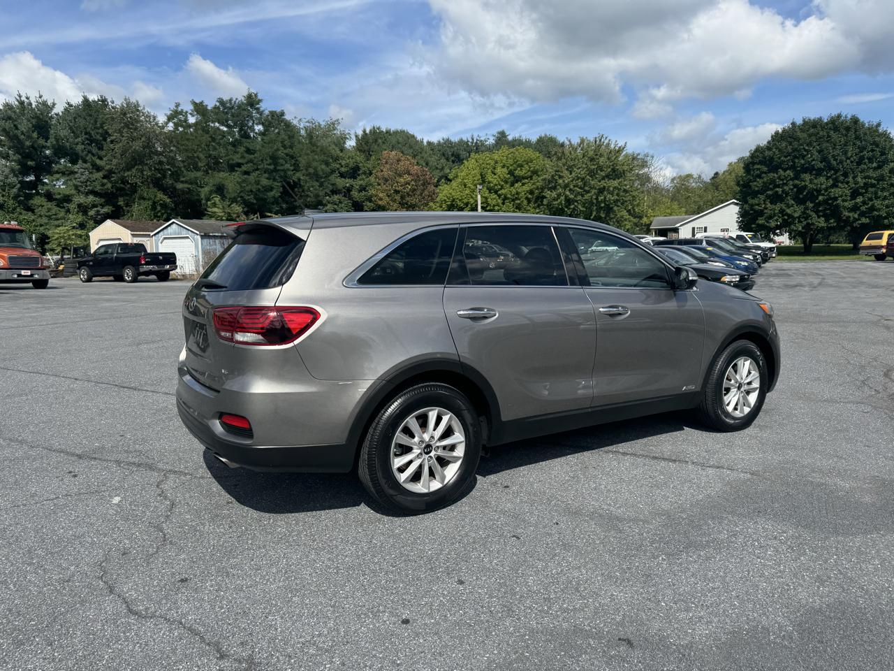 Kia Sorento LX V6 AWD 2019