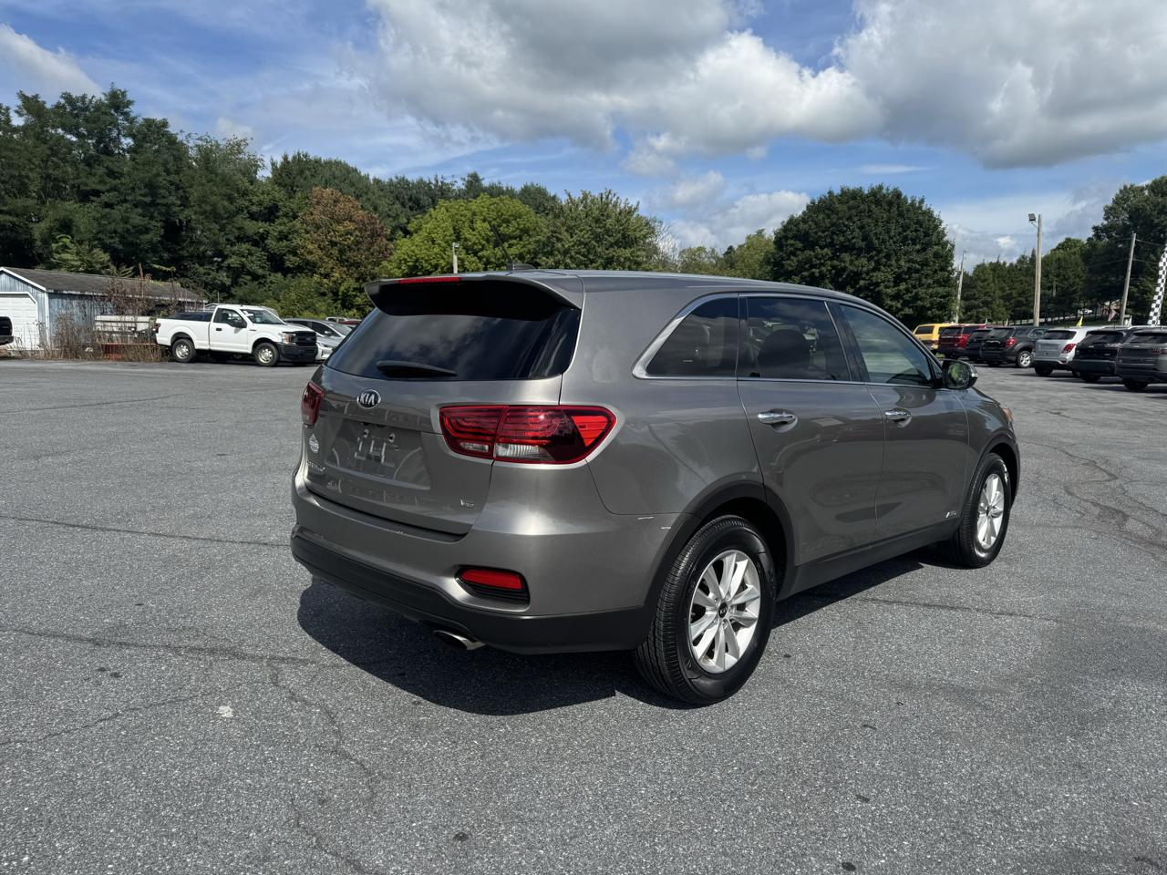 Kia Sorento LX V6 AWD 2019