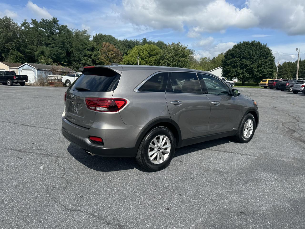 Kia Sorento LX V6 AWD 2019