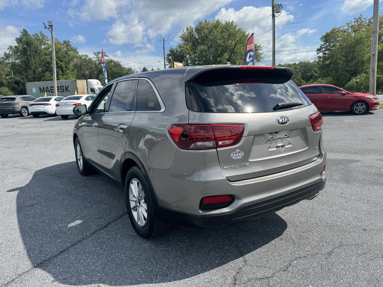 Kia Sorento LX V6 AWD 2019