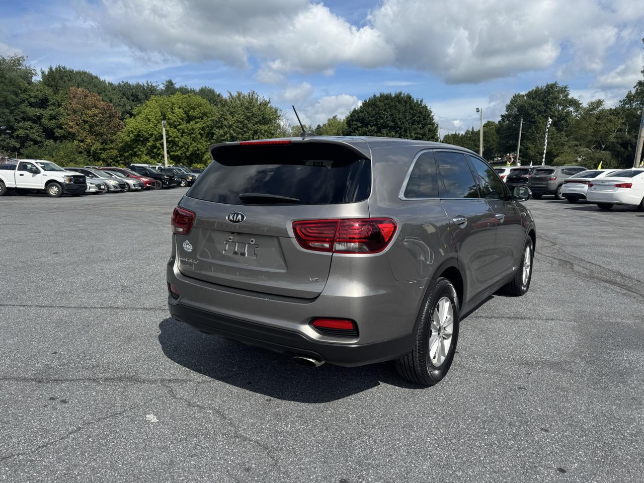Kia Sorento LX V6 AWD 2019