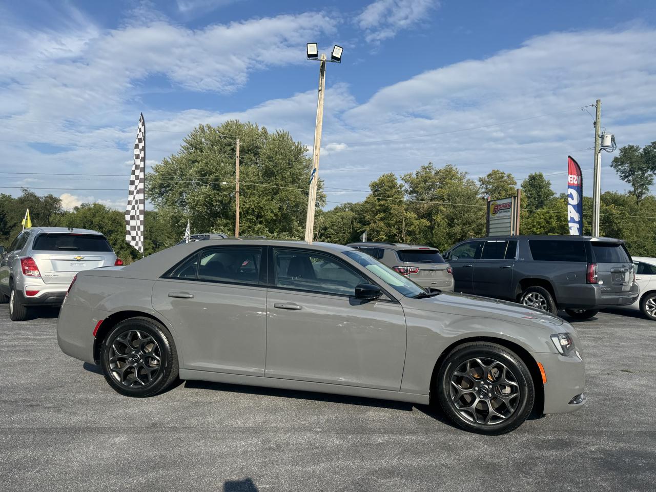Chrysler 300 Touring AWD 2018