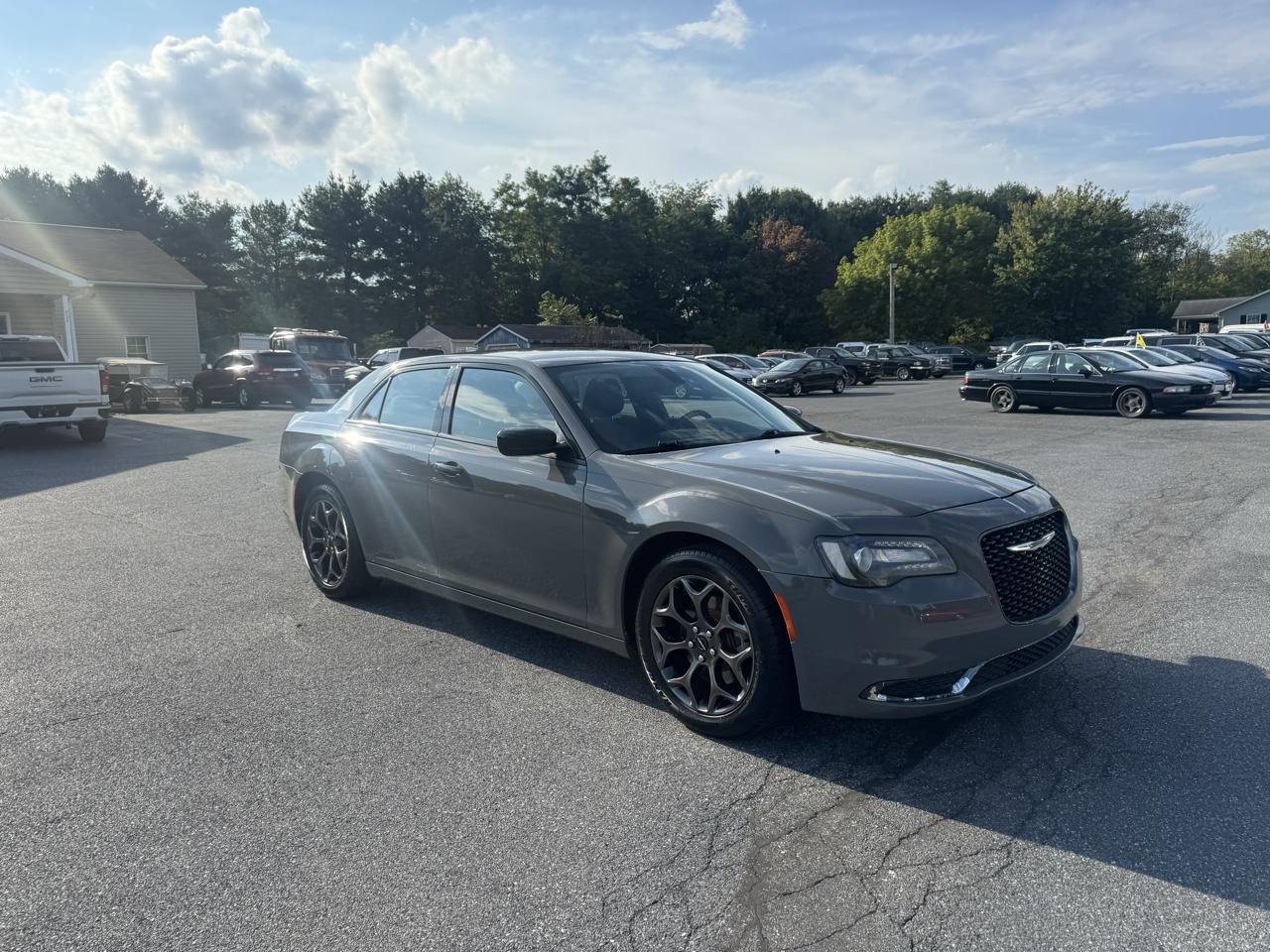 Chrysler 300 Touring AWD 2018