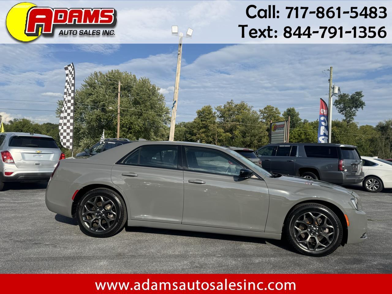 2018 Chrysler 300 Touring AWD