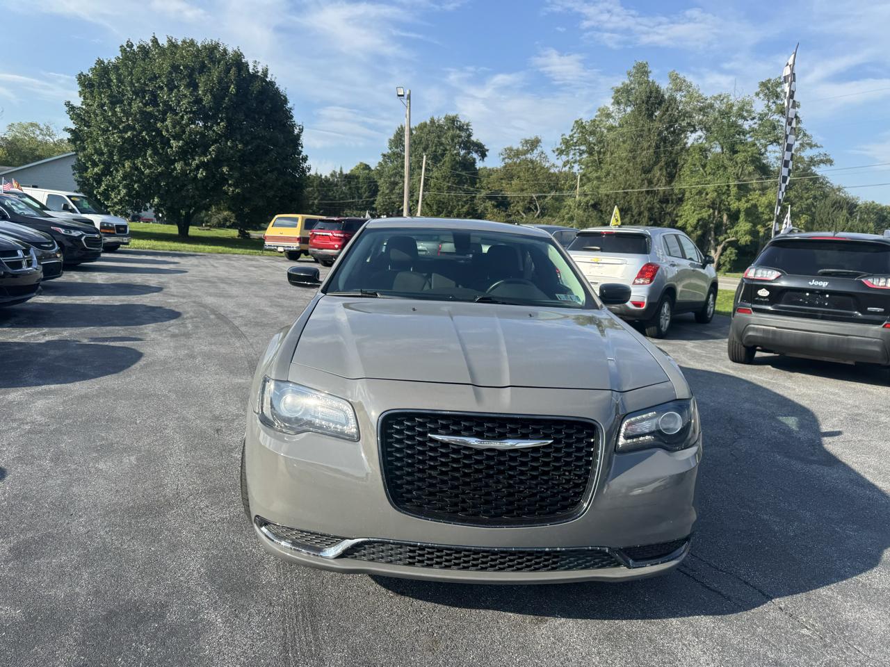 Chrysler 300 Touring AWD 2018