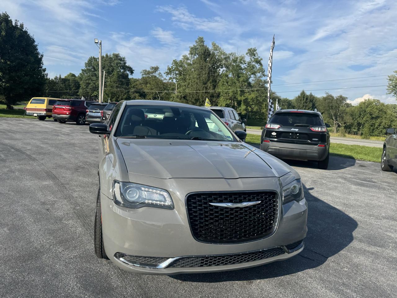 Chrysler 300 Touring AWD 2018