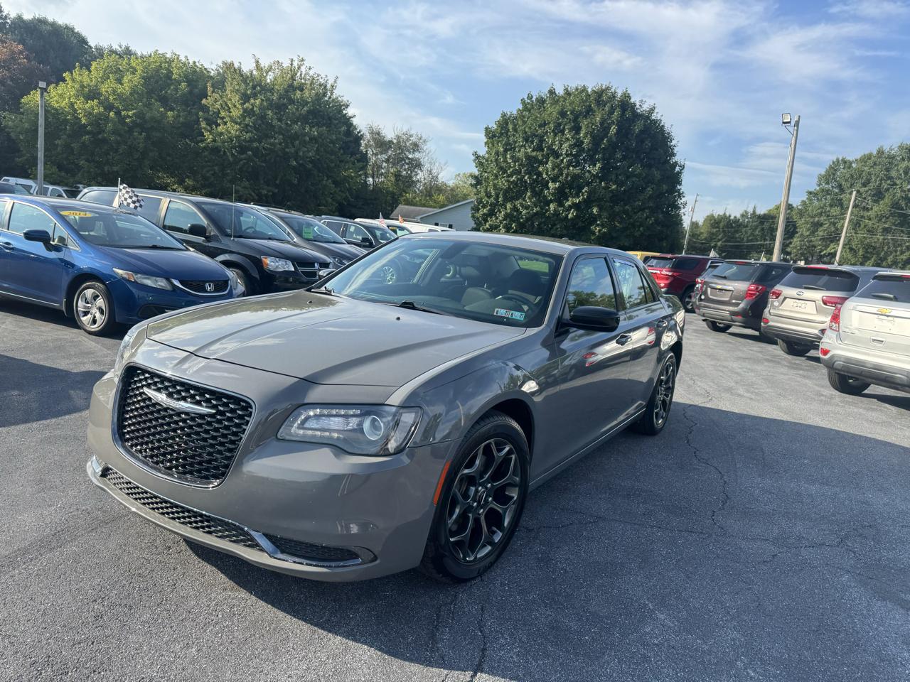 Chrysler 300 Touring AWD 2018