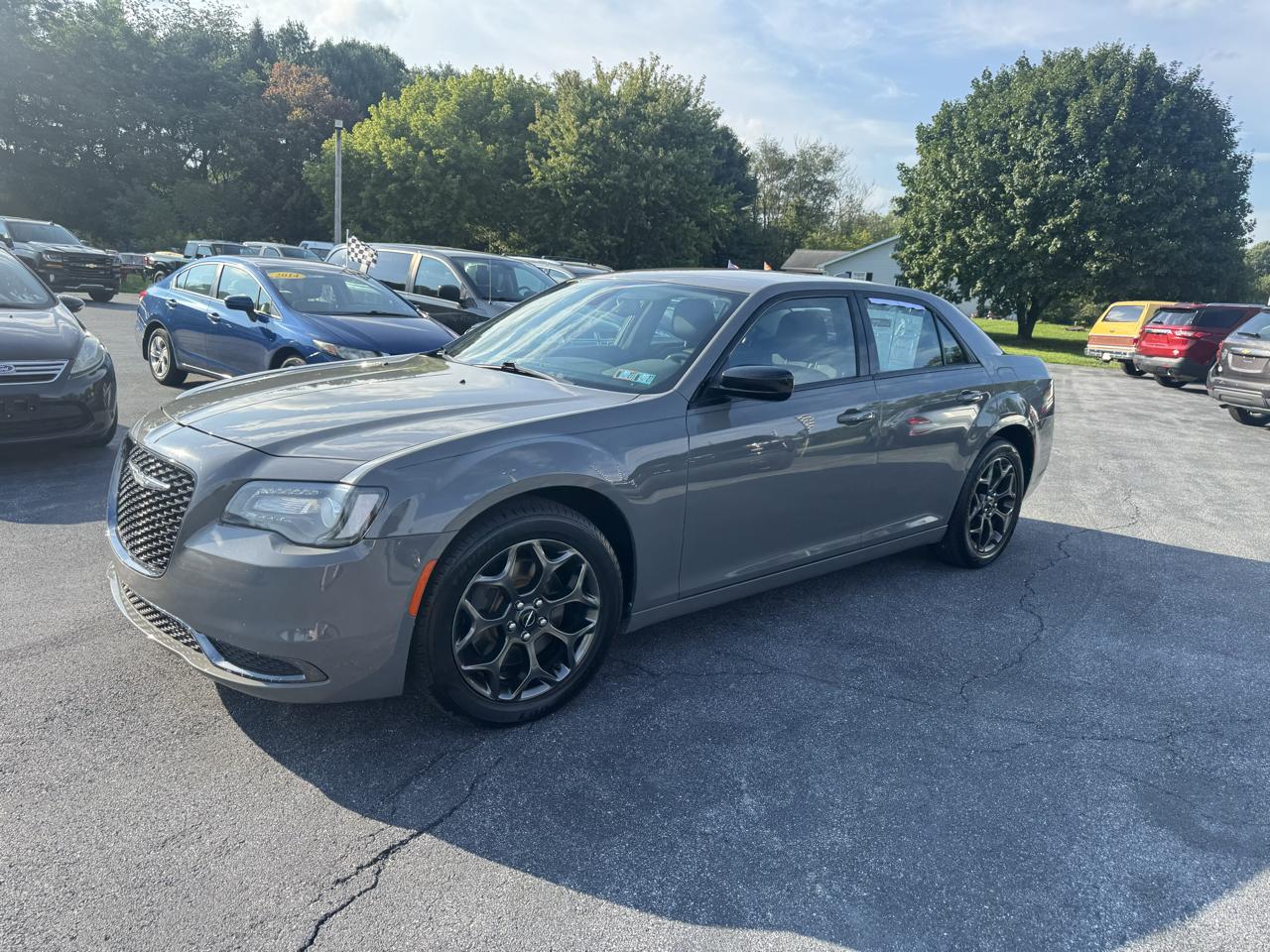 Chrysler 300 Touring AWD 2018
