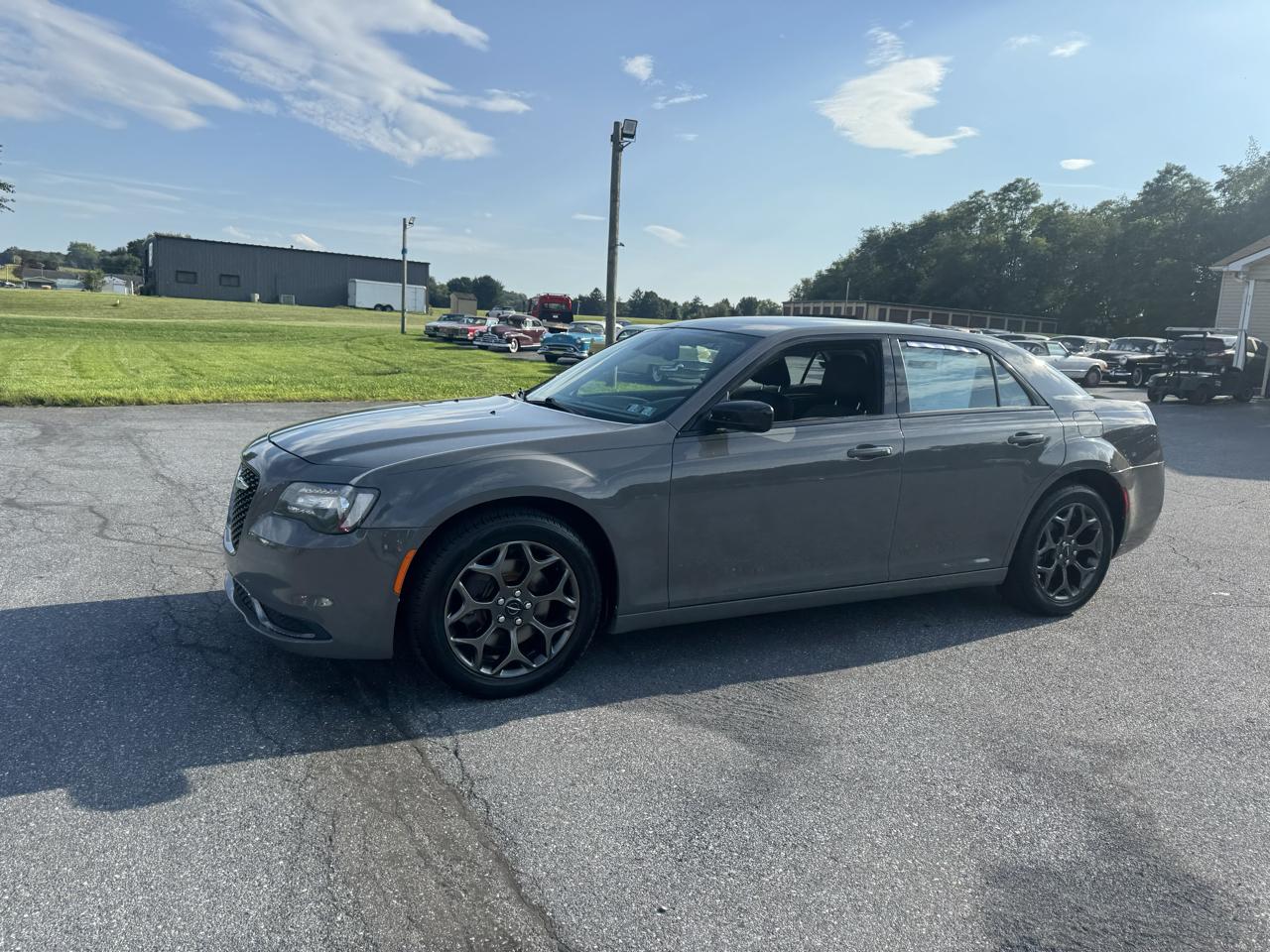 Chrysler 300 Touring AWD 2018