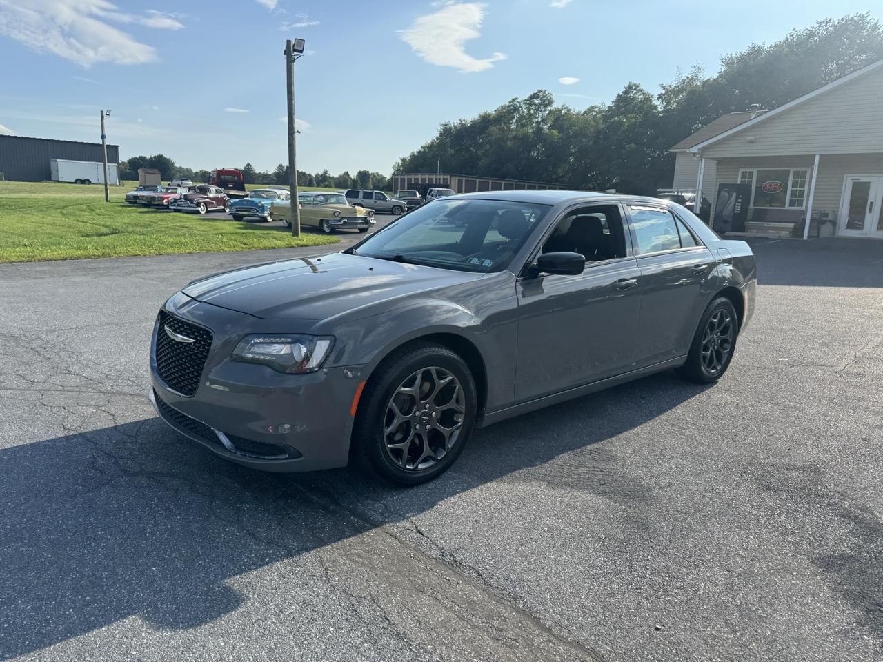 Chrysler 300 Touring AWD 2018