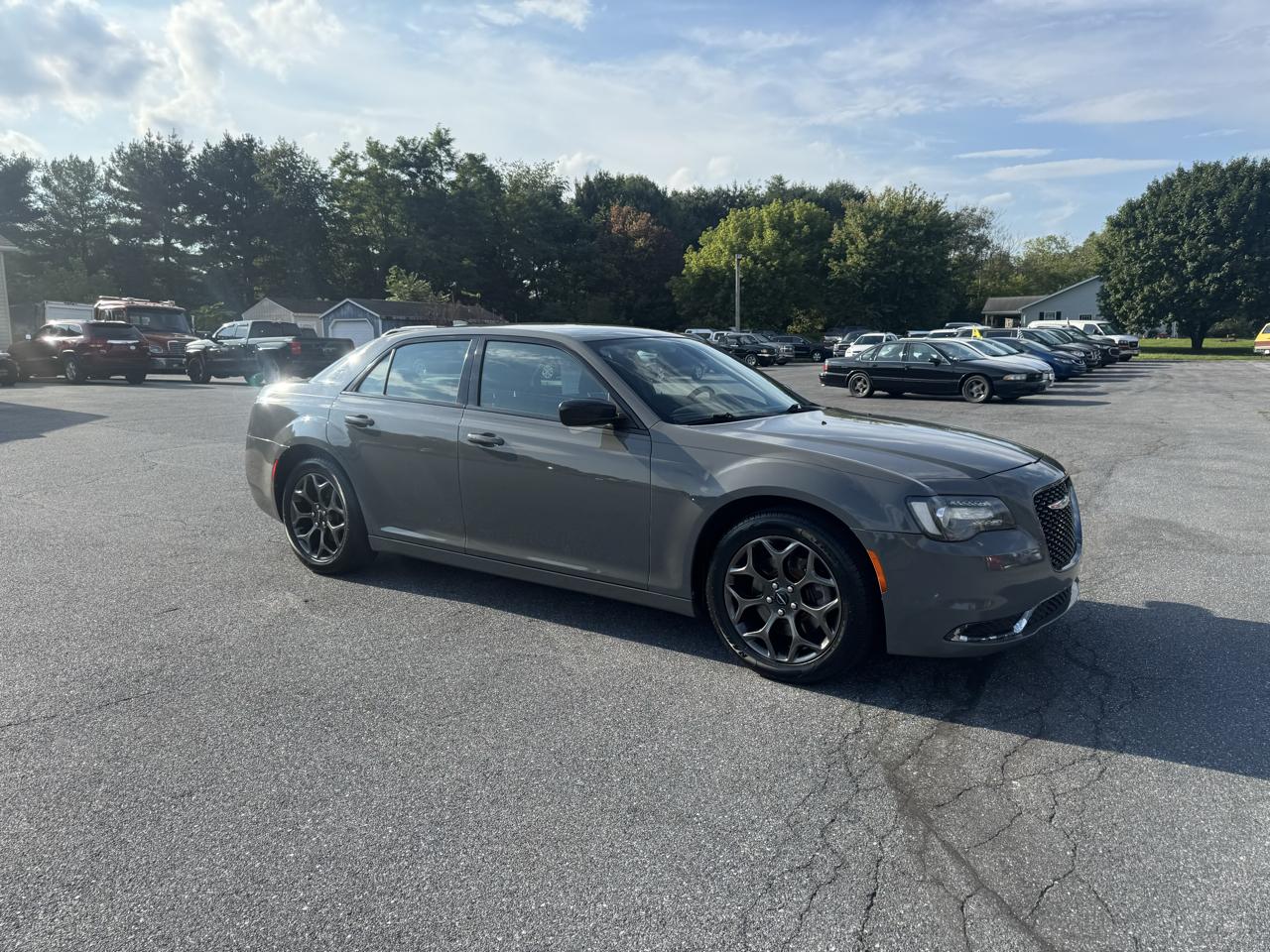 Chrysler 300 Touring AWD 2018