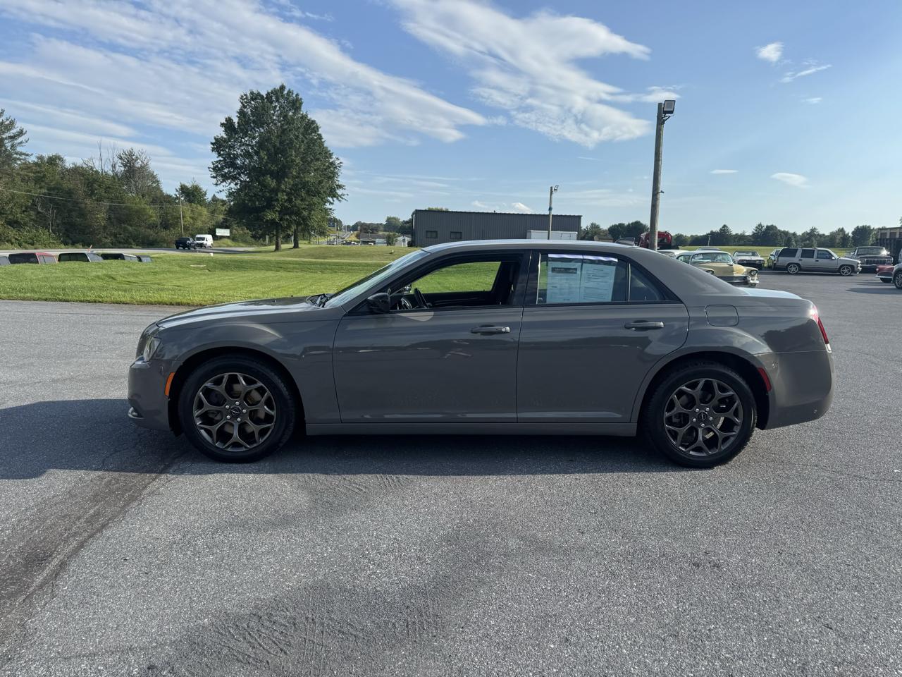 Chrysler 300 Touring AWD 2018