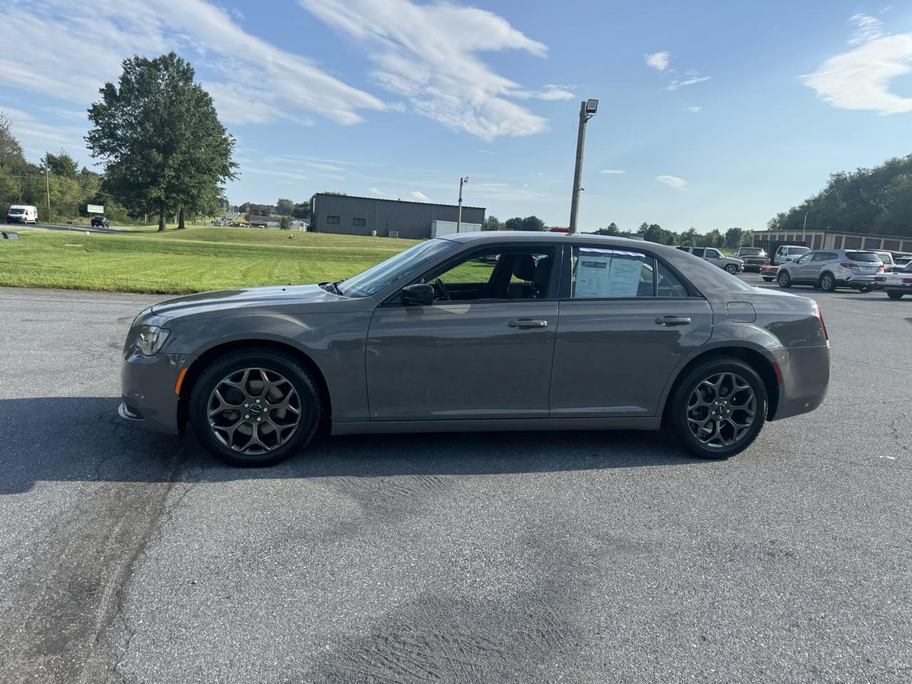 Chrysler 300 Touring AWD 2018