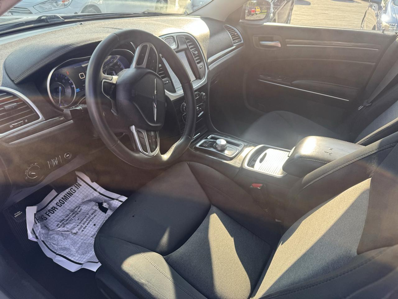 Chrysler 300 Touring AWD 2018