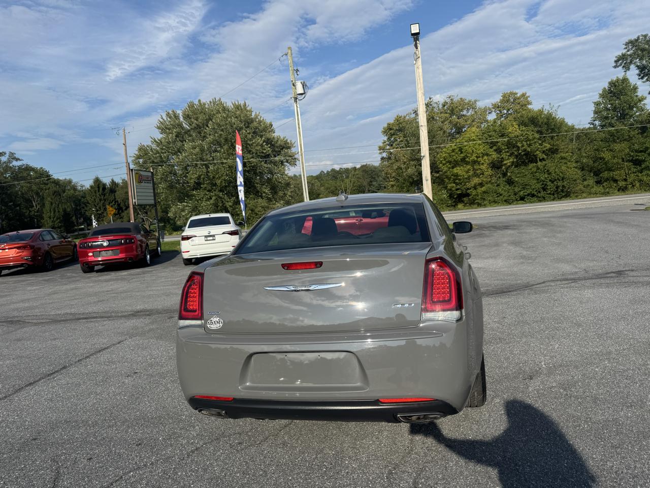 Chrysler 300 Touring AWD 2018