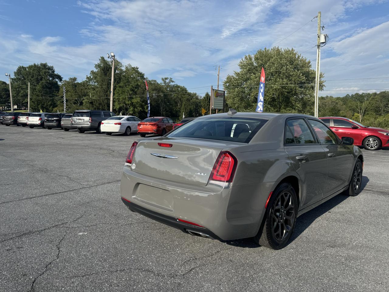 Chrysler 300 Touring AWD 2018