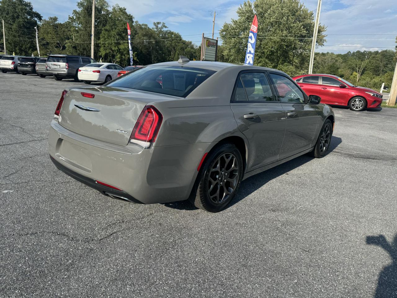 Chrysler 300 Touring AWD 2018