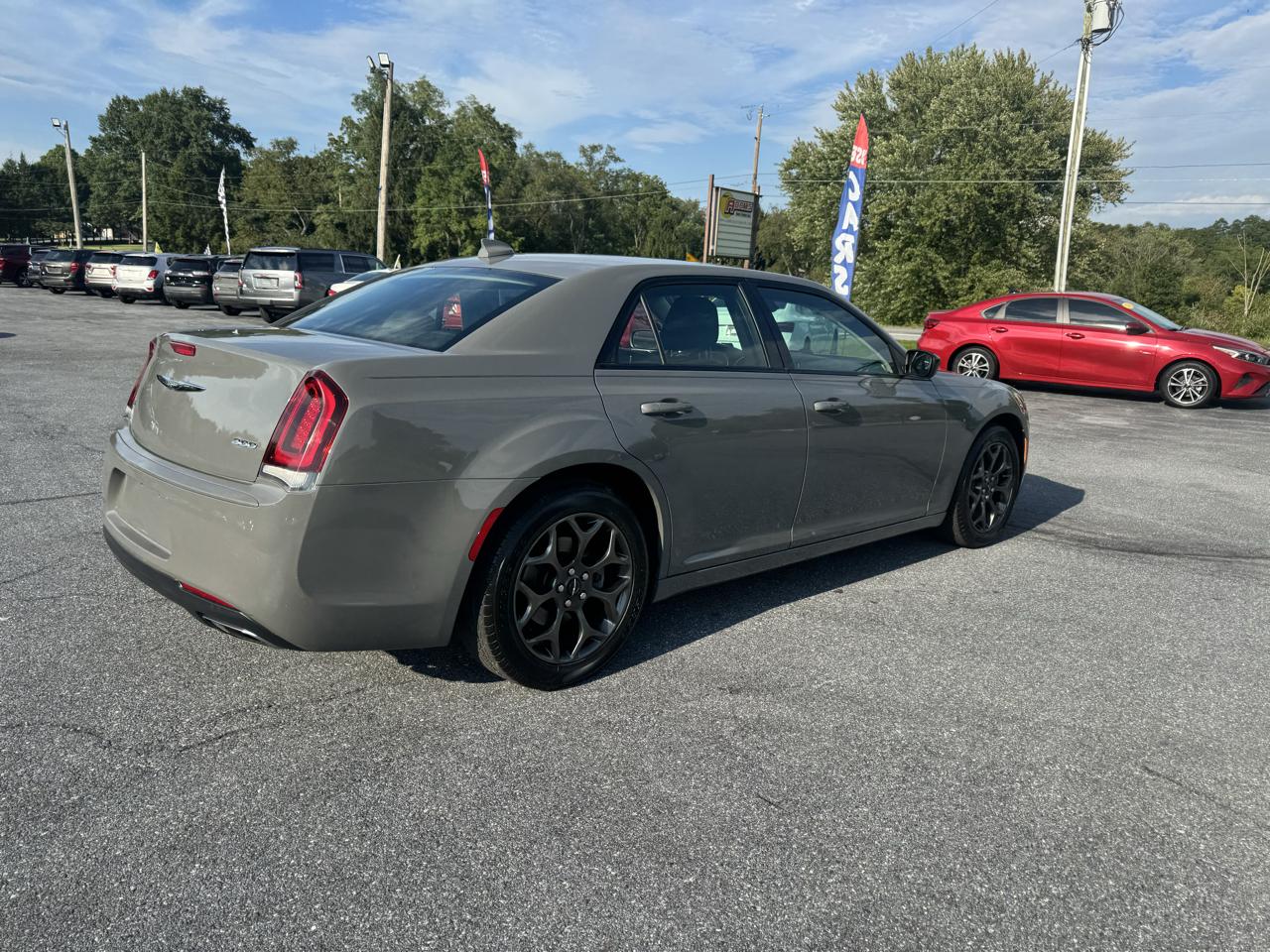 Chrysler 300 Touring AWD 2018