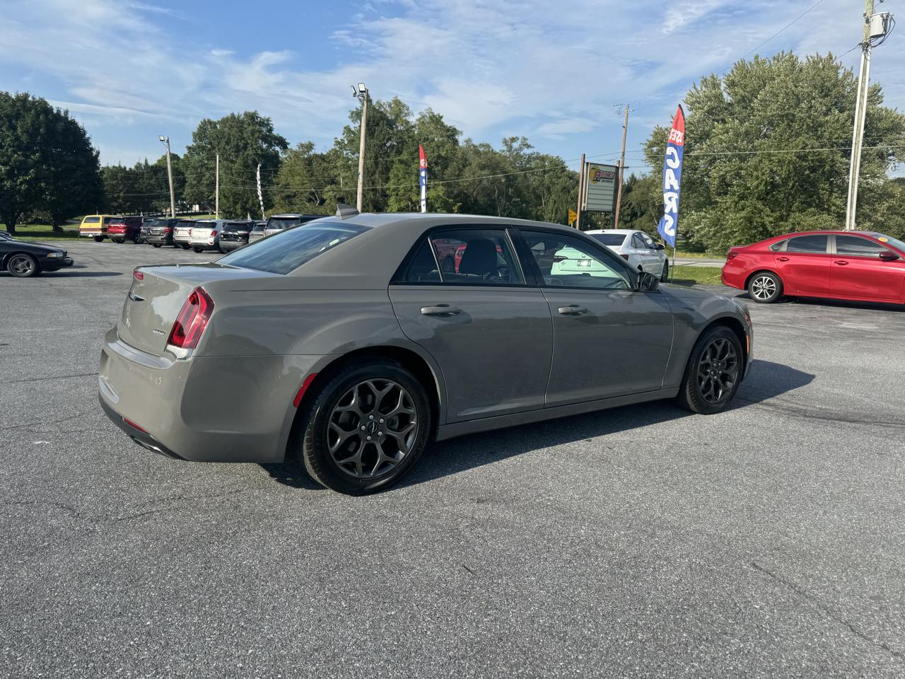 Chrysler 300 Touring AWD 2018