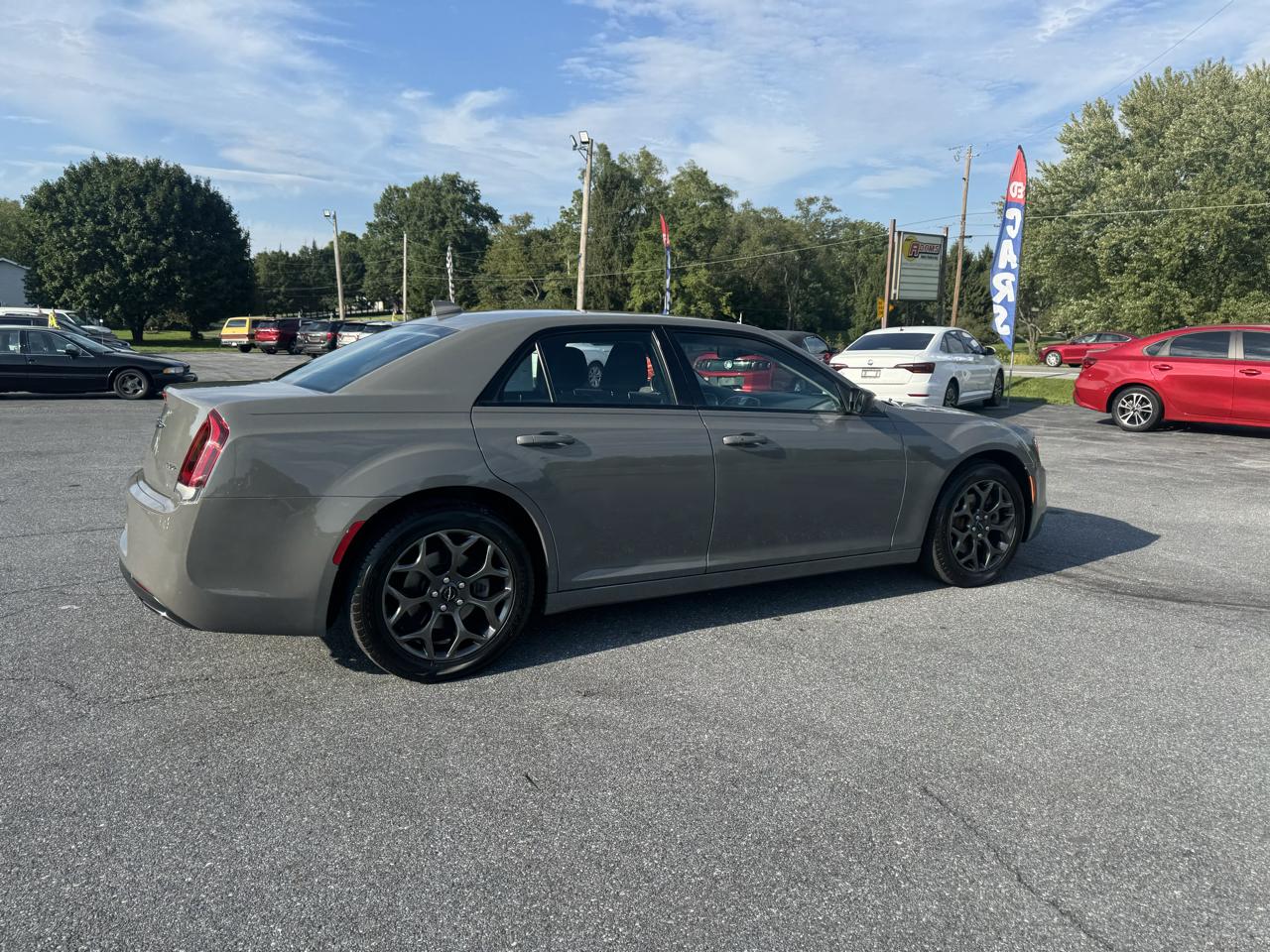 Chrysler 300 Touring AWD 2018