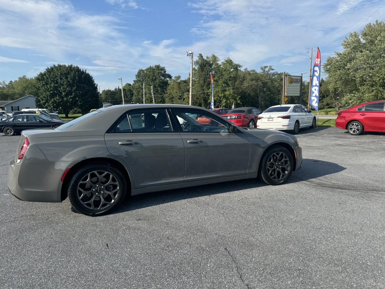 Chrysler 300 Touring AWD 2018